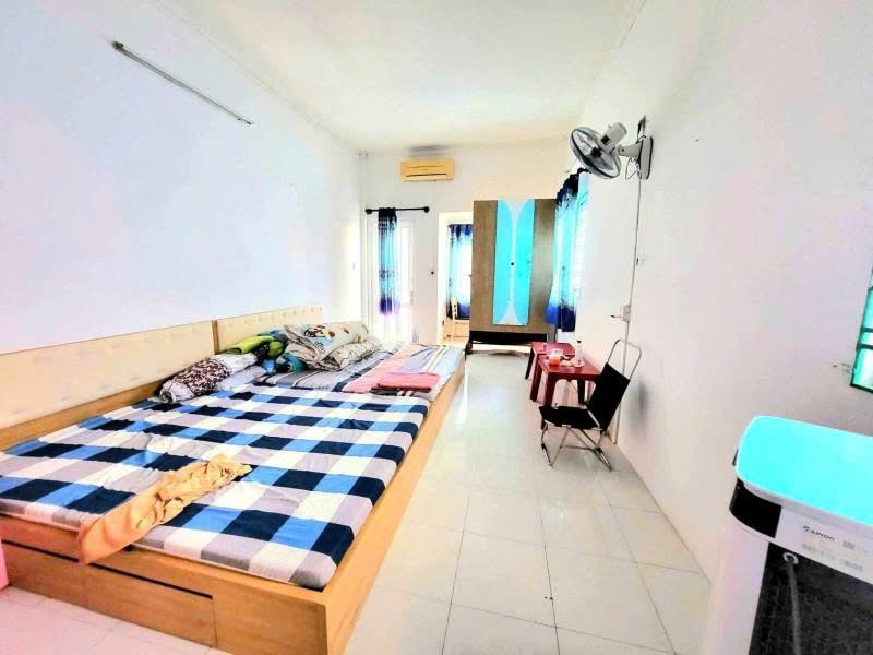CẠNH CAO THẮNG Q10-HƠN 4 TỶ - 45m2- HẺM VIP CẠNH MẶT TIỀN THÔNG TỨ PHÍA - Ảnh 2